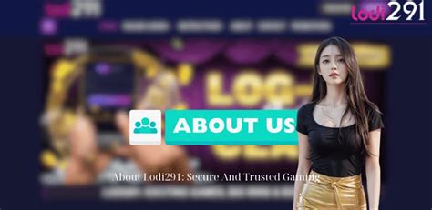 LODI291 Official homepage .